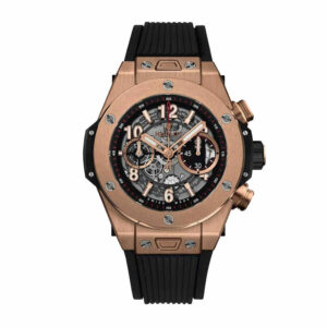 Hublot Big Bang Unico "King Gold" Chrono - Cloned HUB1240 UNICO Flyback