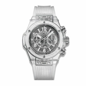 Hublot Big Bang Unico Sapphire Skeleton (45mm) - Cloned HUB1242 Flyback