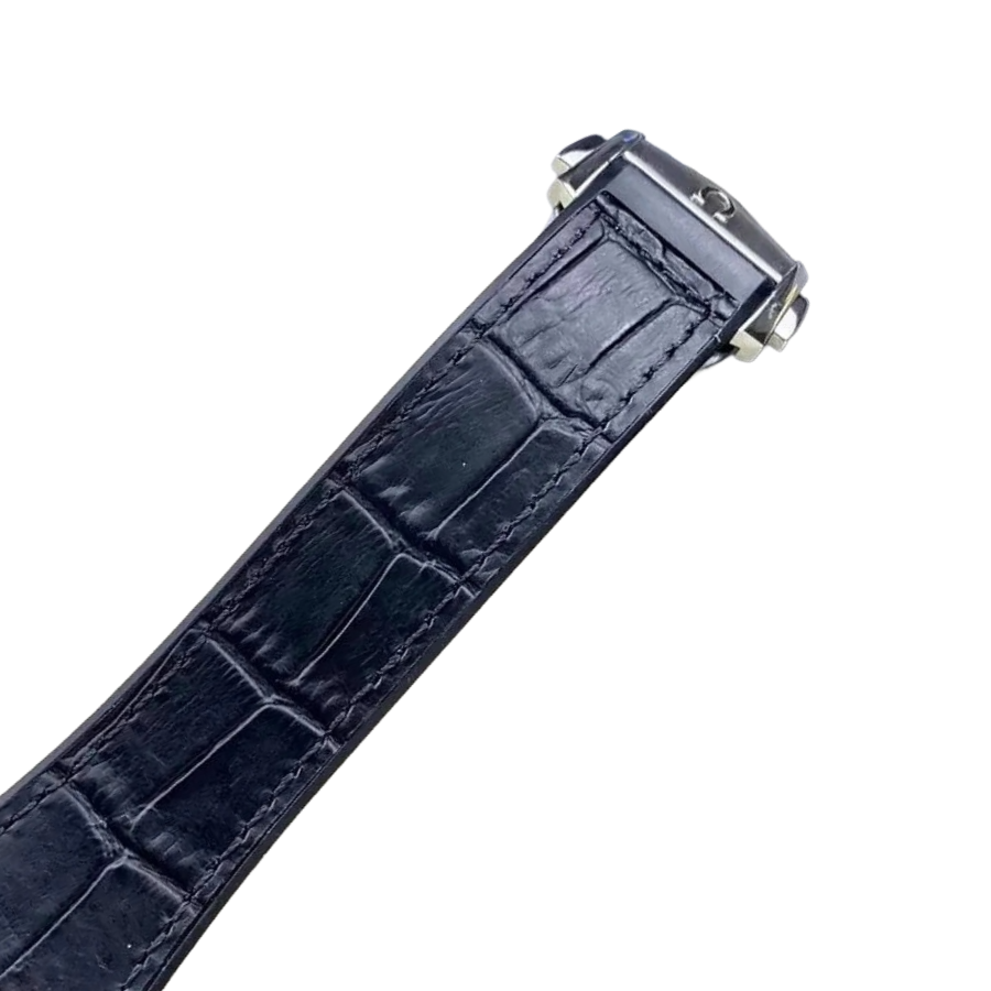 Omega Constellation 41mm Steel - Black Dial & Cloned Calibre 8938 World Timer - Image 7