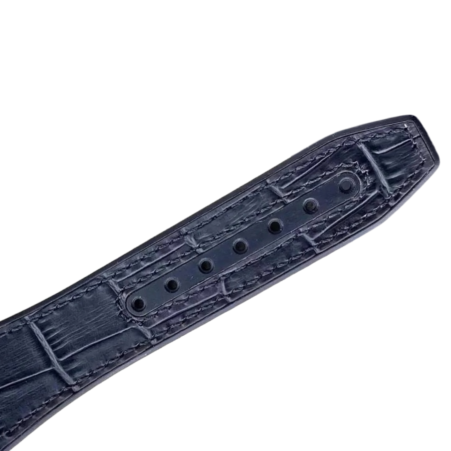 Omega Constellation Full Gold Look (41mm) - Black Dial & Cloned Calibre 8938 World Timer - Image 8