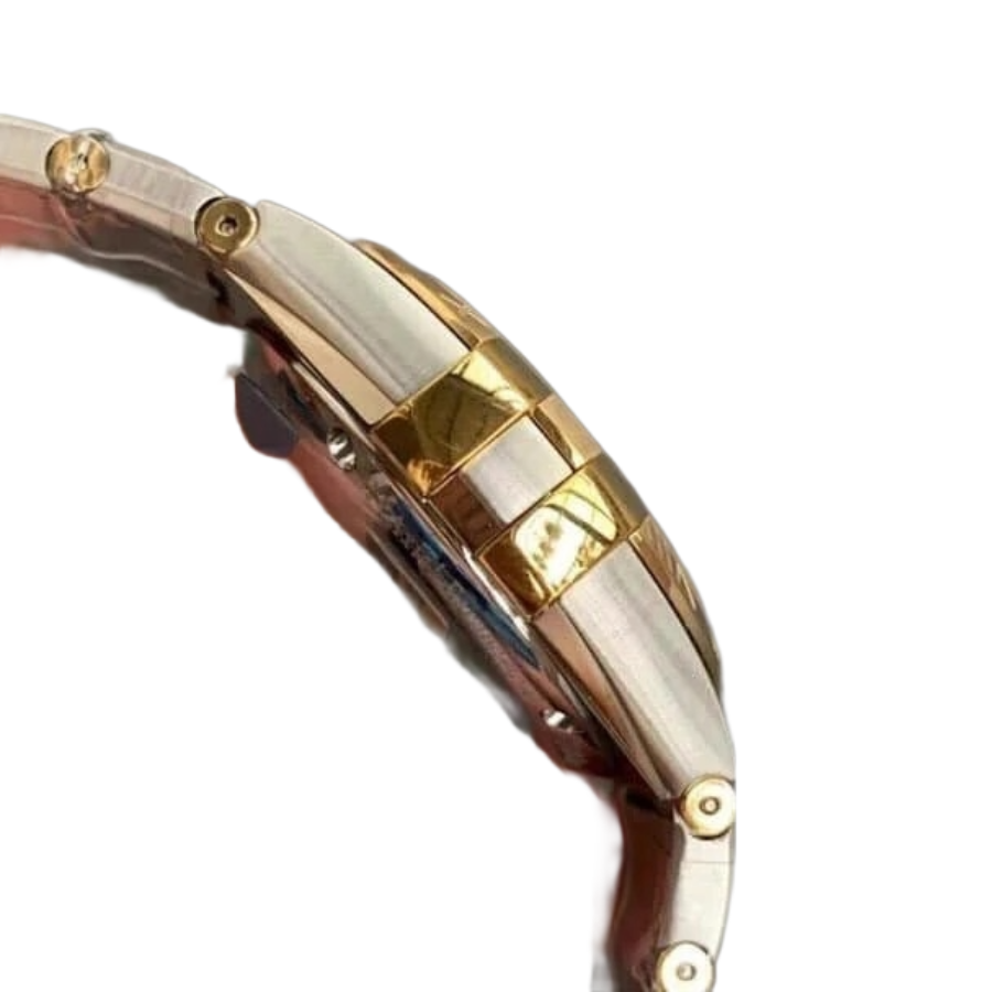 Omega Constellation Two-Tone (38mm) - Gold Dial & Cloned Calibre 8938 World Timer - Image 3