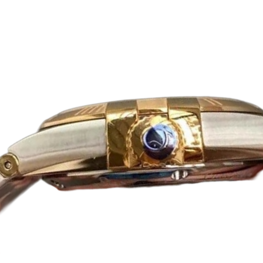 Omega Constellation Two-Tone (38mm) - Gold Dial & Cloned Calibre 8938 World Timer - Image 6