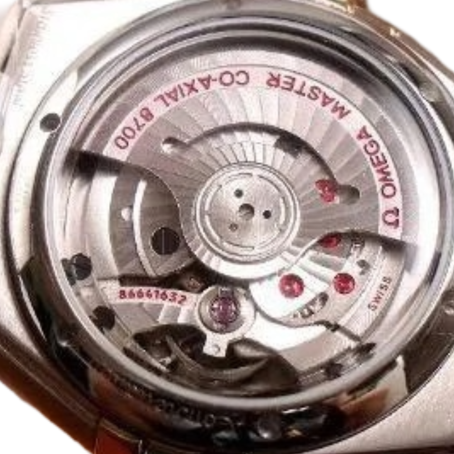 Omega Constellation 29mm White Dial Steel - Cloned Calibre 8938 Co-Axial - Image 4