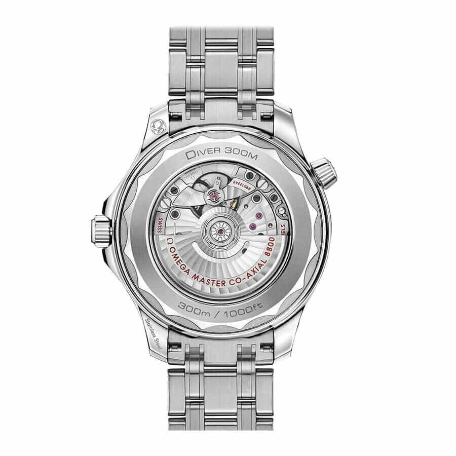 Omega Seamaster Diver 300M (42mm) - Blue Dial & Cloned Calibre 8800 - Image 3