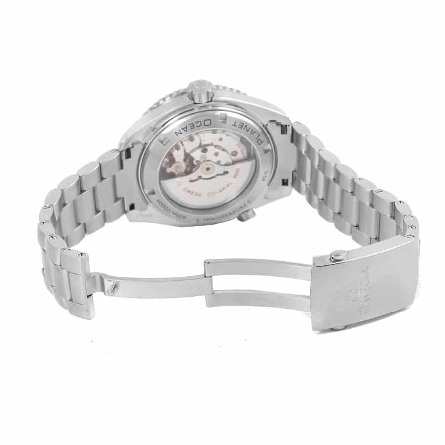 Omega Seamaster Planet Ocean (45.5mm) - Black Dial & Cloned Calibre 8500 - Image 5