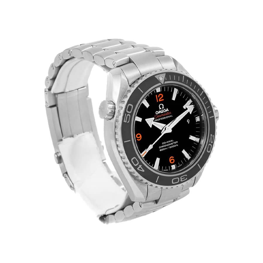 Omega Seamaster Planet Ocean (45.5mm) - Black Dial & Cloned Calibre 8500 - Image 3