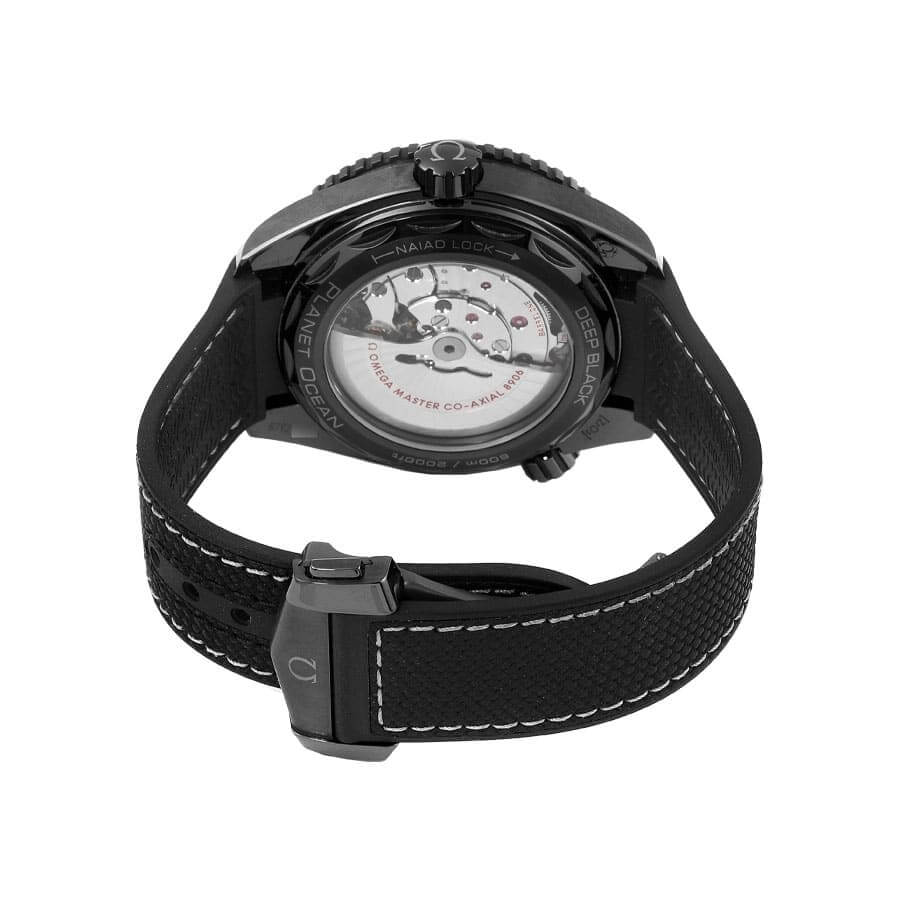 Omega Speedmaster Dark Side Of The Moon (44.25mm) - Cloned Calibre 9300 Chrono - Image 4