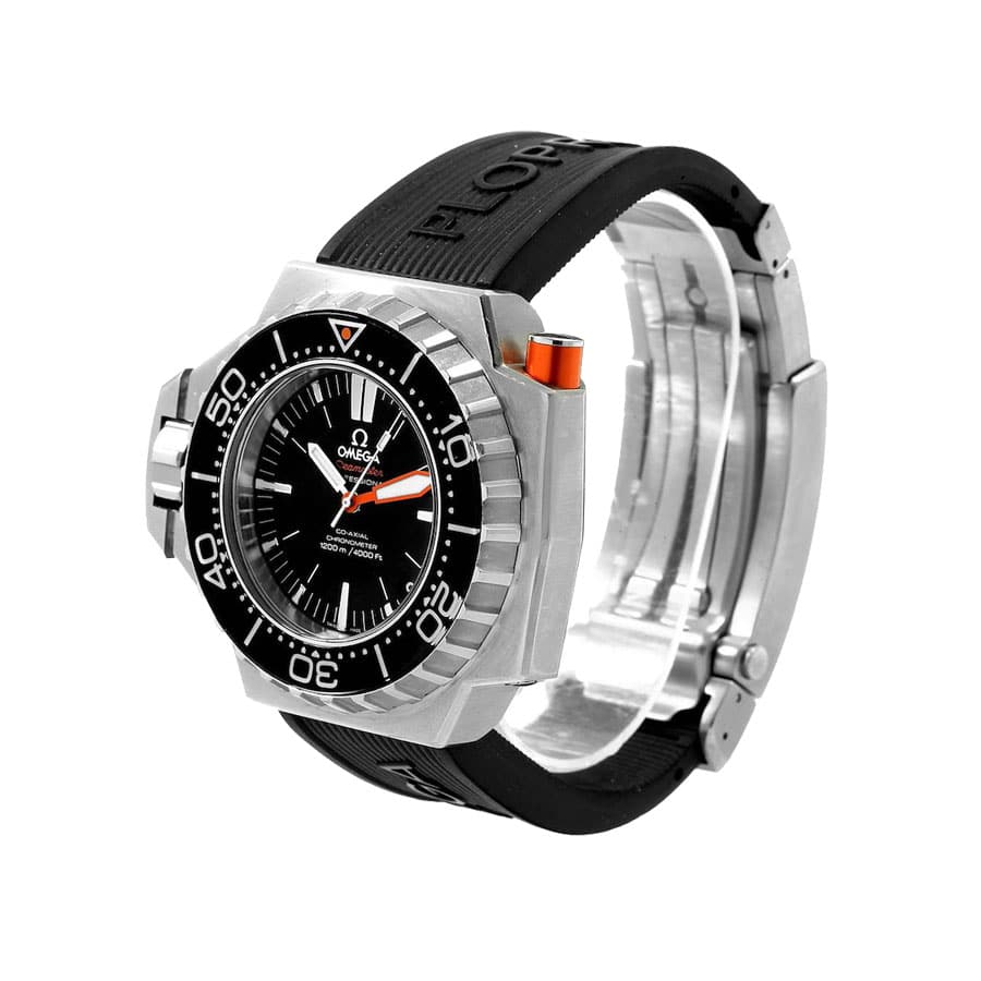 Omega Seamaster Ploprof 1200M - Black Dial & Cloned Calibre 8500 - Image 2