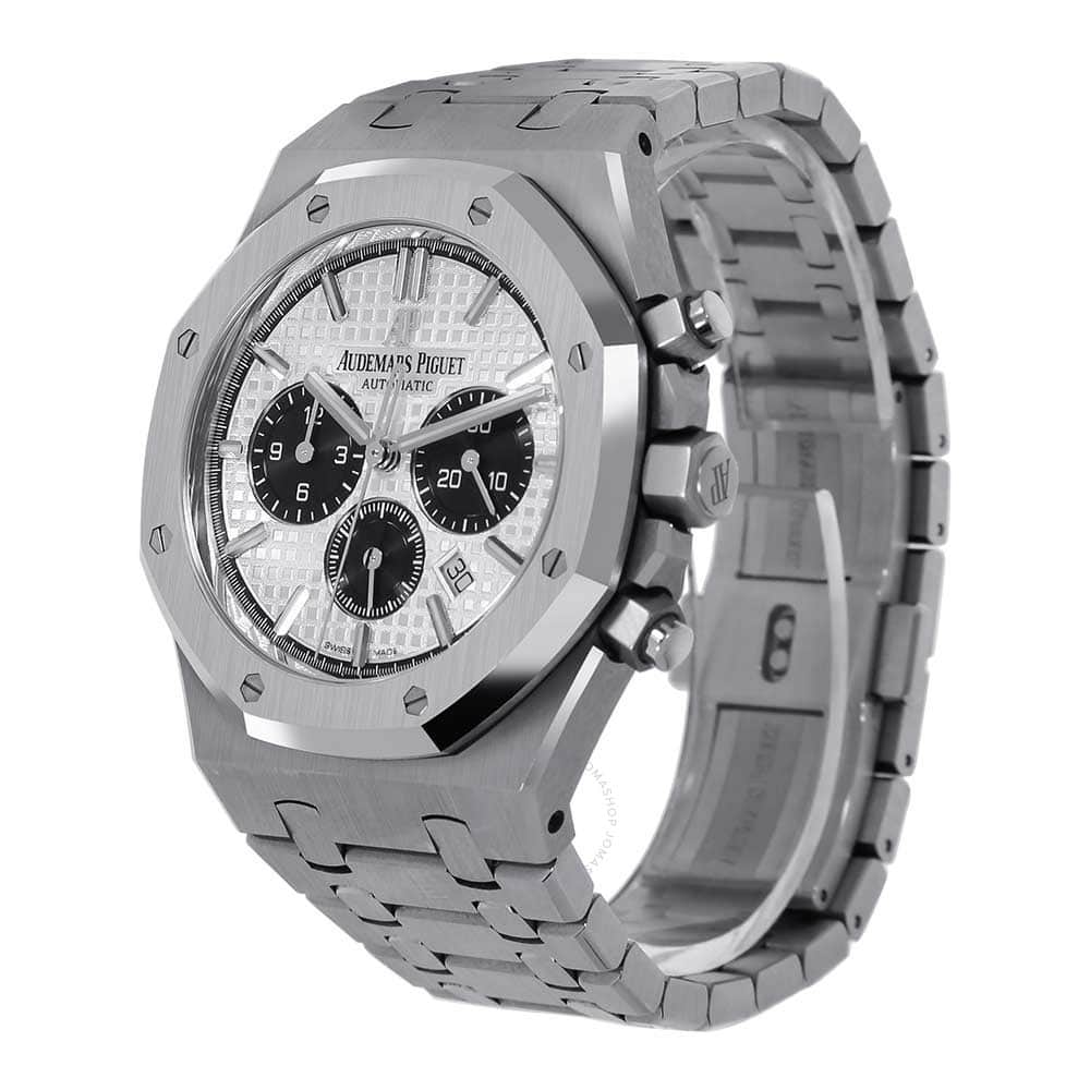 Royal Oak Chronograph 26331ST "Panda" - Cloned Calibre AP 2385 - Image 2