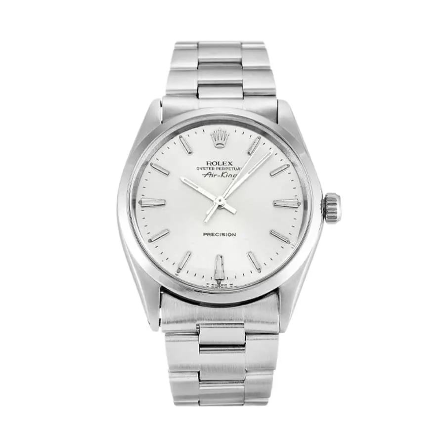 Rolex Air-King 5500 Classic 904L