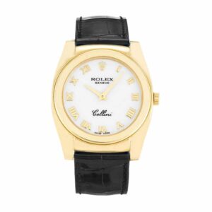Rolex Cellini Geneve Yellow Gold 904L
