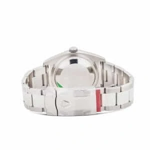 Rolex Air-King 114200 Blue Dial 904L - Image 4