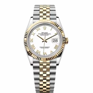 Rolex Datejust 126233 Rolesor 904L